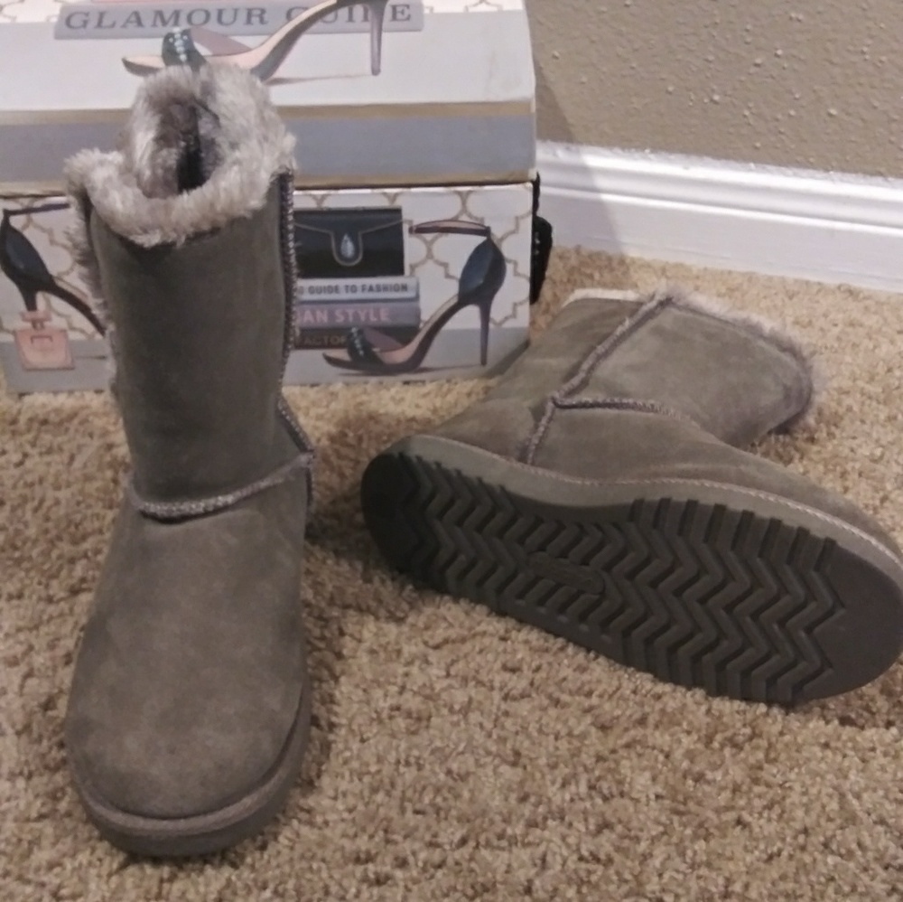 Winter boots